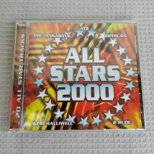 All Stars 2000 CD